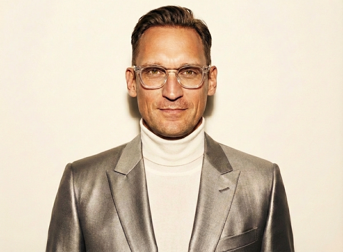 Christopher Peterka, Futurist und Gründer gannaca